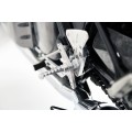 AELLA Riding Step Kit (Rearsets) for the Royal Enfield Continental 650 GT AELLA Riding Step Kit (Rearsets) for the Royal Enfield Continental 650 GT